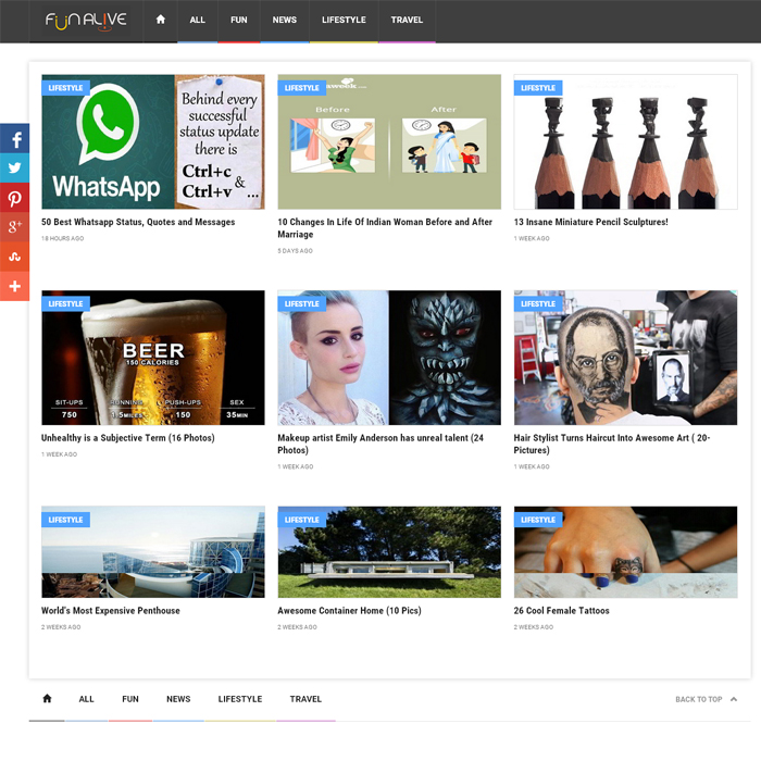 Application Development