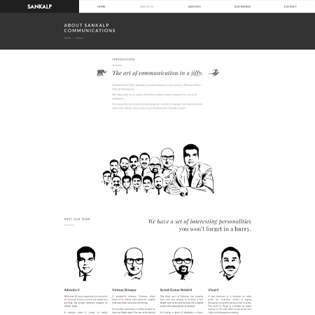 Sankalp Communications