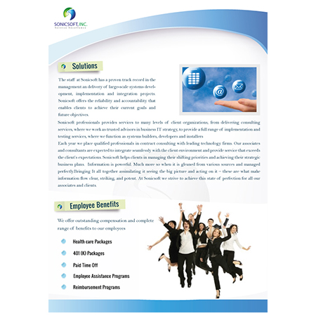 Brochure Design