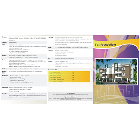 Brochure Design