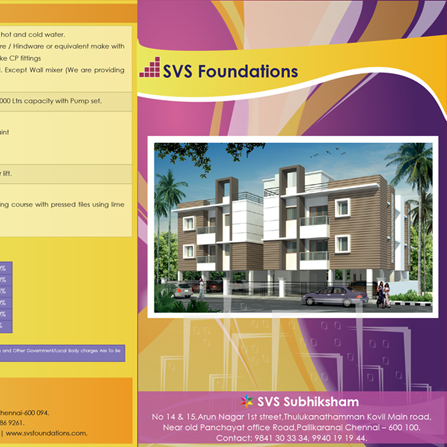 Brochure Design